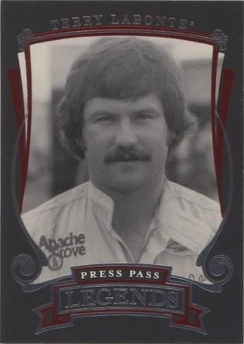 2006 Press Pass Legends - Terry Labonte #26