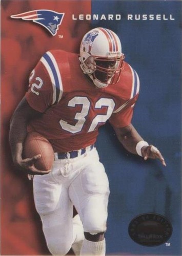 1993 Skybox Premium Leonard Russell #150