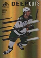 2023-24 Upper Deck SP Game Used - Brock Faber #DC-54