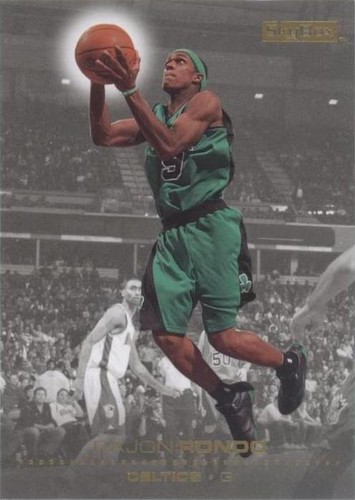 2008-09 Skybox - Rajon Rondo #12
