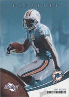 2006 Sweet Spot Chris Chambers #54