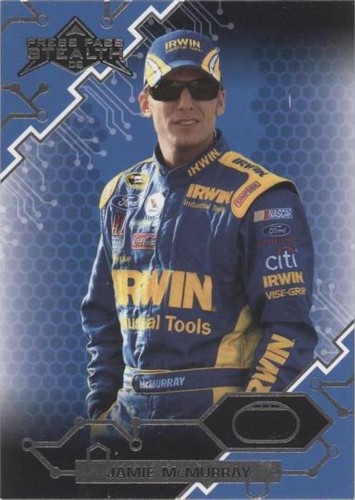 2009 Press Pass Stealth - Jamie McMurray #22