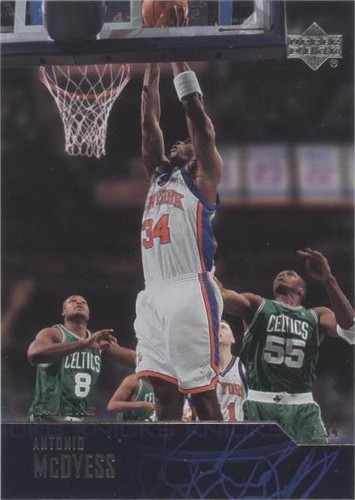 2003-04 Upper Deck - Antonio McDyess #188