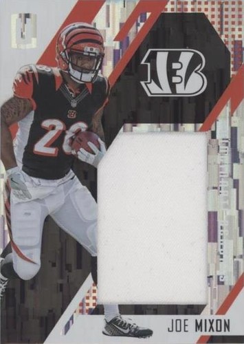 2017 Panini Unparalleled Joe Mixon #RS-JM