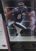 2007 Playoff Absolute Memorabilia Demetrius Williams #100