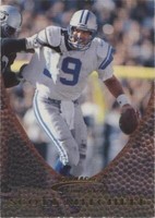 1997 Pinnacle Action Packed Scott Mitchell #12