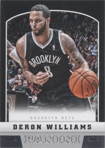 2012-13 Panini - Deron Williams #47
