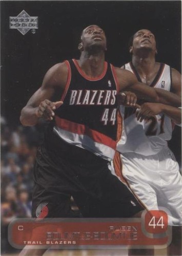 2002-03 Upper Deck - Ruben Boumtje-Boumtje #353