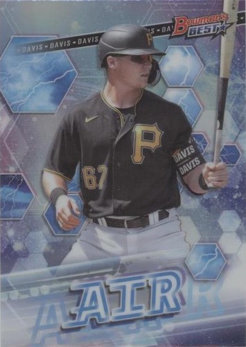 2022 Bowman's Best - Henry Davis #EE-19