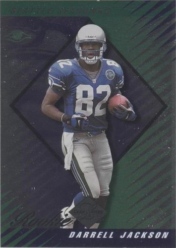 2000 Leaf Limited Darrell Jackson #357