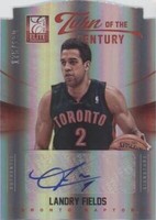 2012-13 Elite - Landry Fields #85