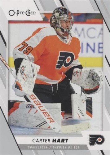 2023-24 O-Pee-Chee - Carter Hart #181