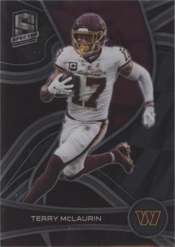 2022 Panini Spectra Terry McLaurin #97