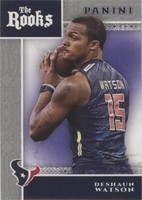 2017 Panini Deshaun Watson #RO-DWA