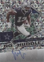 2022 Panini Mosaic Michael Gallup #ANH-MG