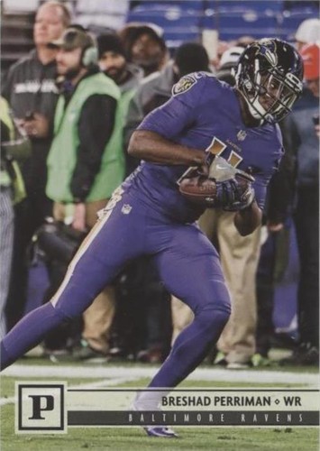 2018 Panini Breshad Perriman #26