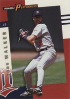1998 Pinnacle Performers - Todd Walker #97