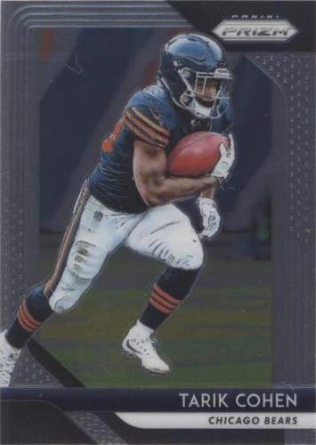 2018 Panini Prizm Tarik Cohen #165