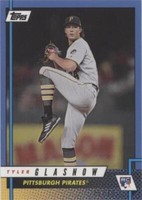 2017 Topps On Demand Rookie Class - Tyler Glasnow #8B