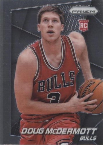 2014-15 Panini Prizm - Doug McDermott #261