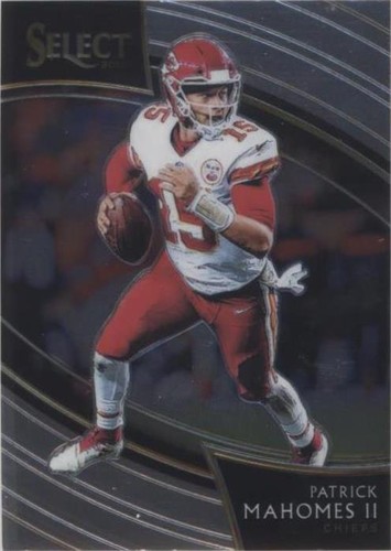 2018 Panini Select Patrick Mahomes II #232