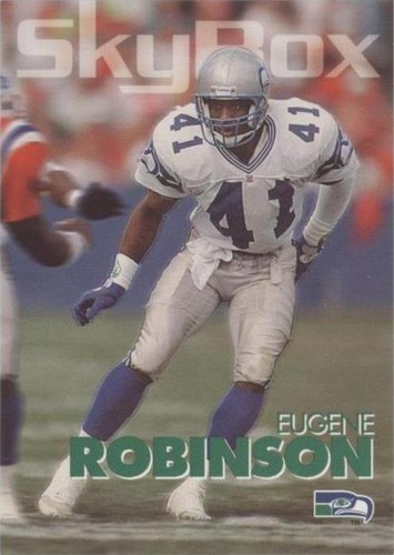 1993 Skybox Impact Eugene Robinson #316
