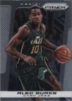 2013-14 Panini Prizm - Alec Burks #162