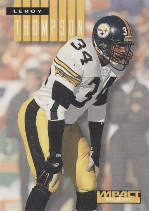 1994 Skybox Impact Leroy Thompson #212