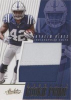 2018 Panini Absolute Nyheim Hines #ARP-NH