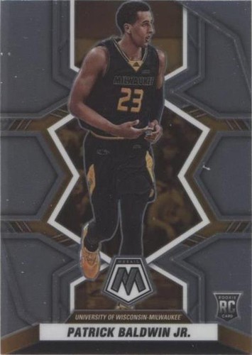 2022-23 Panini Chronicles Draft Picks - Patrick Baldwin Jr. #19