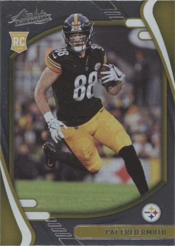 2021 Panini Absolute Pat Freiermuth #117