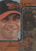 2006 Topps Co-Signers - Brian Roberts Javy Lopez #58-B