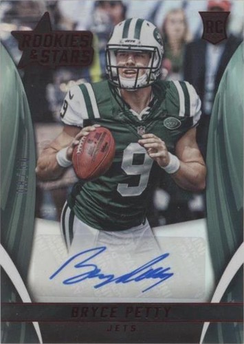 2015 Panini Rookies & Stars Bryce Petty #RS-BR