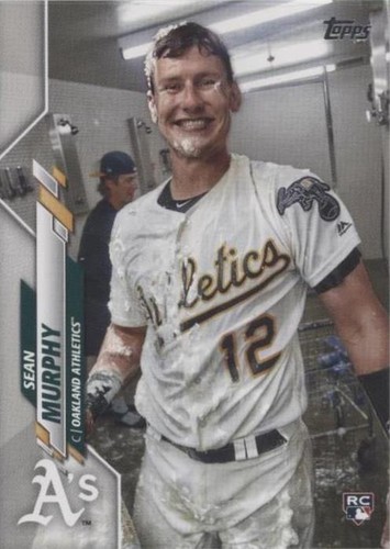 2020 Topps Update Series - Sean Murphy #U-216
