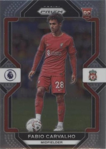 Vプレミア男子♡トレカ 2020-21 Panini Prizm Premier League Red Prizm /149 N'Golo