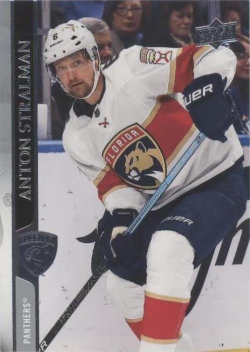 2020-21 Upper Deck - Anton Stralman #333