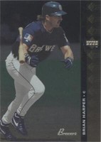1994 Upper Deck SP - Brian Harper #58
