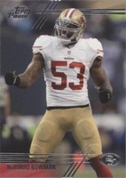 2014 Topps Prime NaVorro Bowman #86