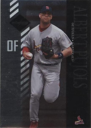 2003 Leaf Limited - Albert Pujols #139
