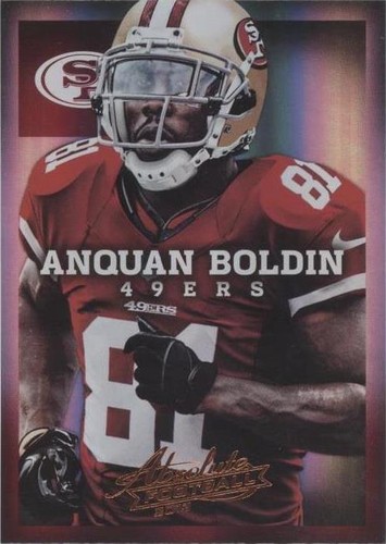 2013 Panini Absolute Anquan Boldin #83