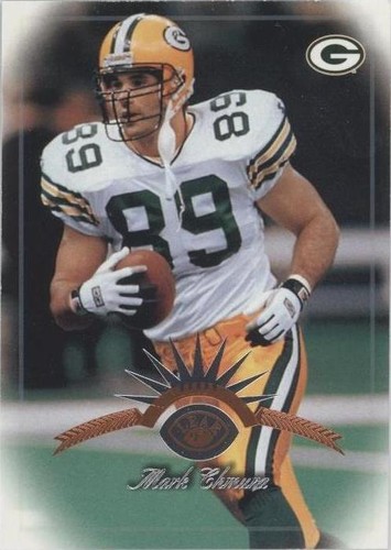 1997 Leaf Mark Chmura #109