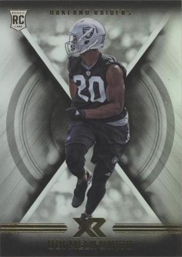 2017 Panini XR Obi Melifonwu #153