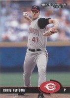 2003 Donruss - Chris Reitsma #267