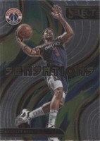2022-23 Panini Select - Bradley Beal #3