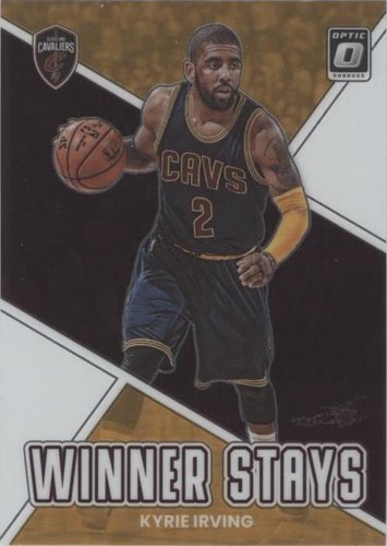 2022-23 Panini Donruss Optic - Kyrie Irving #13