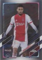 2020-21 Topps Chrome X Steve Aoki UCL Devyne Rensch #9
