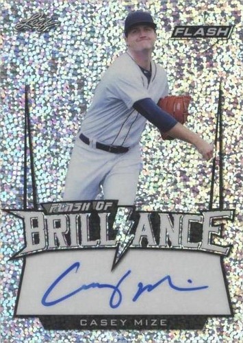 2018 Leaf Flash - Casey Mize #FOB-CM1