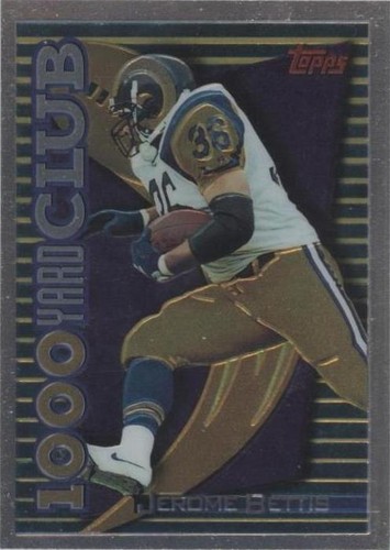 1994 Topps Jerome Bettis #18