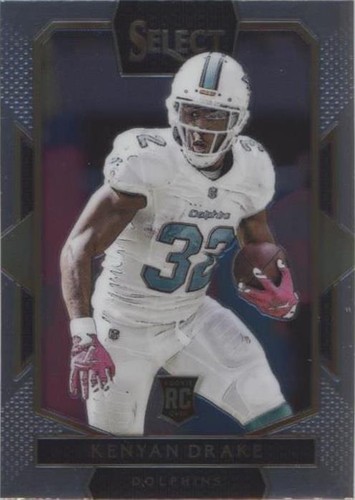 2016 Panini Select Kenyan Drake #232
