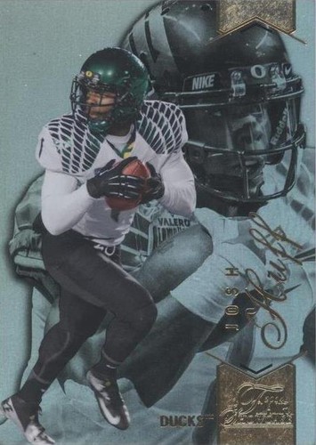 2014 Flair Showcase Josh Huff #51